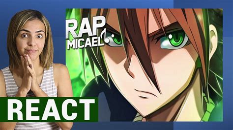 REACT DO RAP DO TATSUMI Akame Ga Kill Do Micael Thayana Reacts