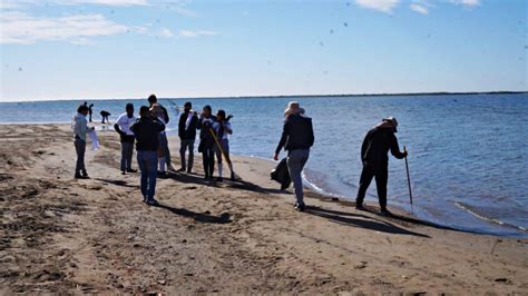 Recolectan Una Tonelada De Basura De Playas De Altata