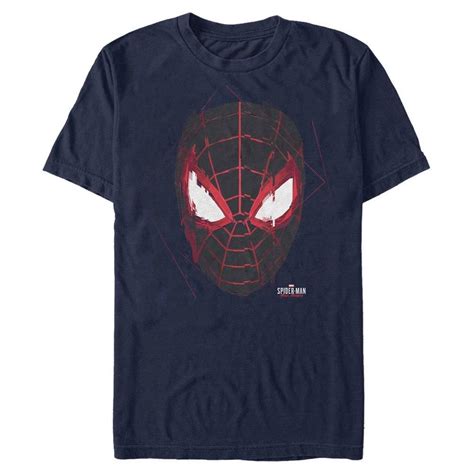 Fifth Sun Marvel S Spider Man Miles Morales Icon T Shirt Coolsprings Galleria