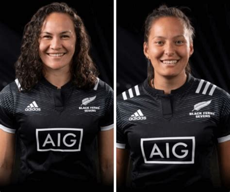 Black Ferns Sevens Players To Feature In Club Rugby