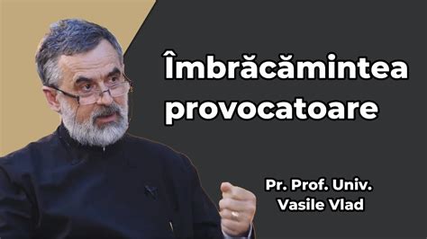 Pr Prof Vasile Vlad Despre Mbr C Mintea Provocatoare Youtube