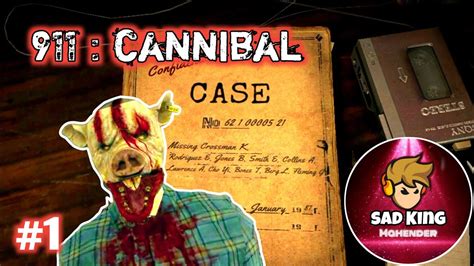 911 Cannibal Horror Escape Gameplay Ms Fungame Story YouTube