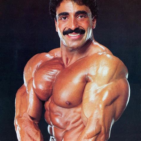 Bodybuildings Dangerous Crossroads Samir Bannout Sounds The Alarm On