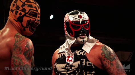 Lucha Underground Prince Puma Pentagon Jr Vs The Disciples Of