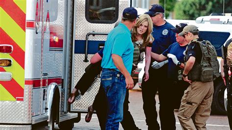 Teen Held In Fatal Shooting Spree At Clovis New Mexico Public Library