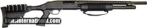 Mossberg 500 Tactical Persuader