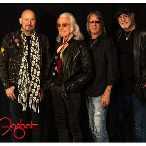 Foghat Concerts & Live Tour Dates: 2024-2025 Tickets | Bandsintown