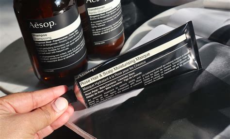 Aesop Haircare Routine & Review - The Velvet Life