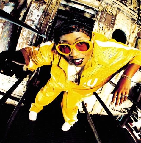 Missy Elliott On "The Female Era" in 1998: From The BUST Archives ...