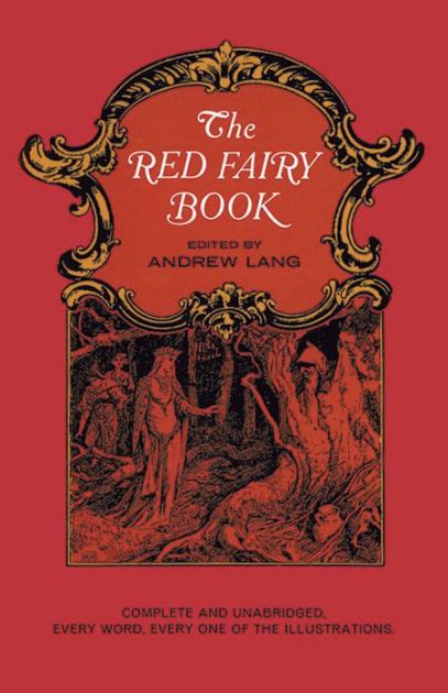 The Red Fairy Book Esprios Classics By Andrew Lang Paperback Barnes And Noble®