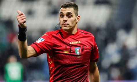 Cagliari Roma arbitra Sozza Al VAR cè Paterna AS Roma news