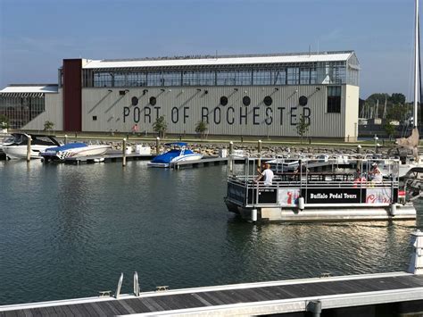 Marina Gallery Port Of Rochester Marina