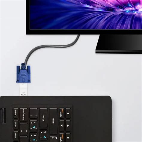 Aten Vc810 At Hdmi Vga Dönüştürücü