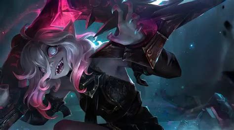 Lol Splash Art De Briar E Mais Informações São Vazadas Game Arena