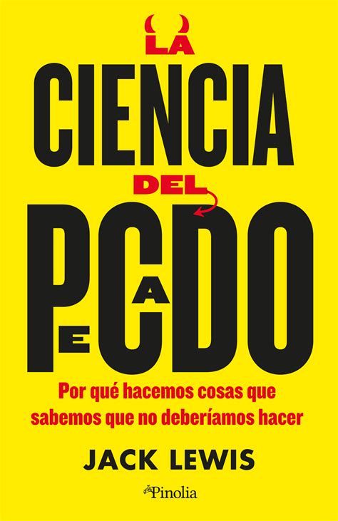 La Ciencia Del Pecado Pinolia