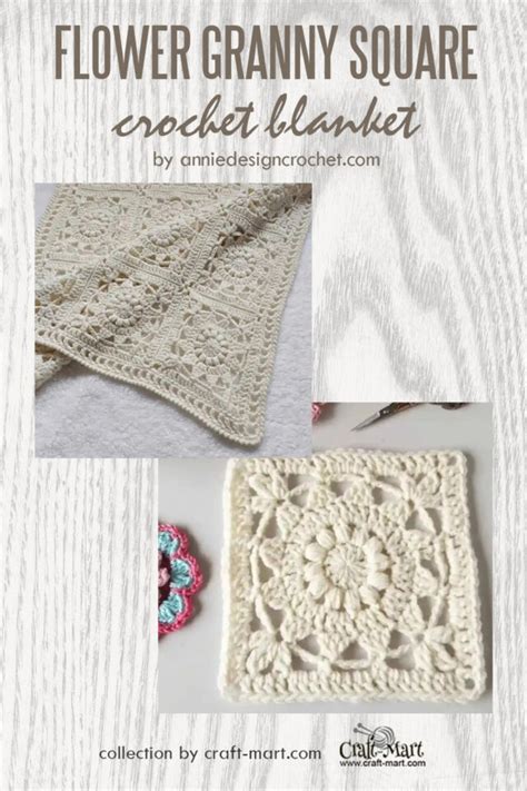 Free Granny Square Crochet Patterns Craft Mart