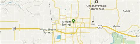 Best City Walk Trails in Siloam Springs | AllTrails