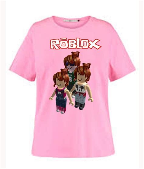 ROBLOX GIRL CUTE TSHIRT DESIGN | Lazada PH