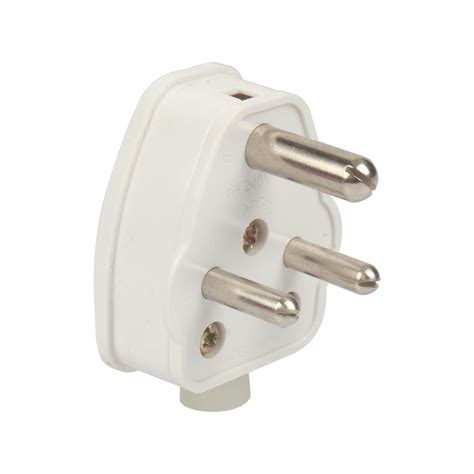 Anchor By Panasonic 6a 3 Pin Plug Top 240v