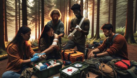 Ultimate First Aid Treat Wilderness Injuries And Emergencies