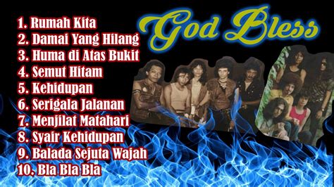 Kumpulan Lagu Terbaik Godbless Youtube