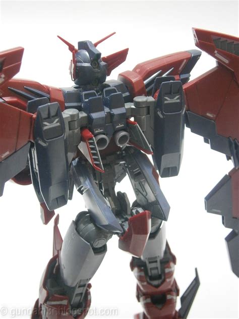 Gundam Epyon Mg Review Part 4 Gundam3r