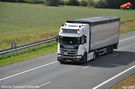 Foto Scania R450 New Van De Winter Logistics TruckFan