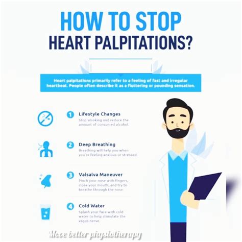 10 home remedies for heart palpitations – Artofit