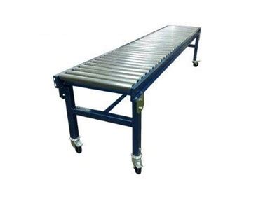 Tente Gravity Roller Conveyor For Sale From Tente Castors Wheels