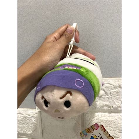 Jual Boneka Disney Tsum Tsum Toy Story Tsum Tsum Plush Buzz Lightyear