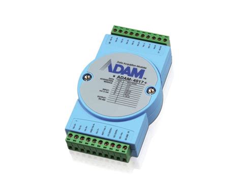 Adam C Channel Isolated Digital I O Module Rs Ascii And