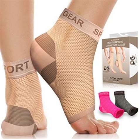 Best Plantar Fasciitis Socks In Shoe Adviser