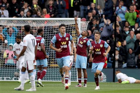 Why Lyle Foster Can Fetch R Million If Burnley Are Relegated