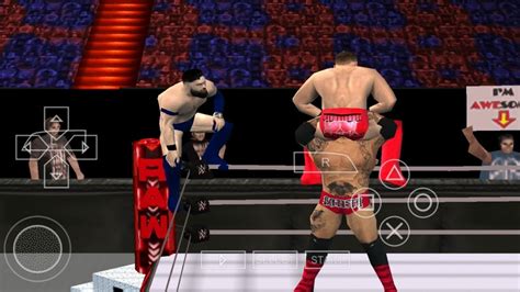 Extreme Finisher Combination In Wwe K Ppsspp Part Youtube