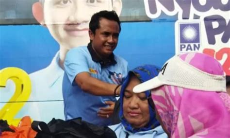 Dukung Prabowo Gibran Caleg Dpr Ri Ini Gelar Pasar Murah Di Jember