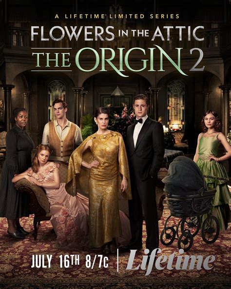 Flowers In The Attic The Origin 2022