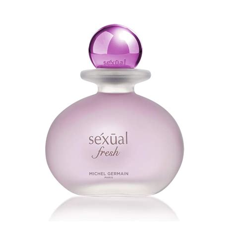 Michel Germain Sexual Fresh Eau De Parfum Spray Fragrance