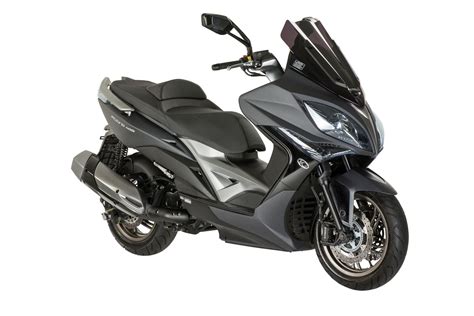 Kymco Xciting 400i ABS Test Gebrauchte Bilder Technische Daten