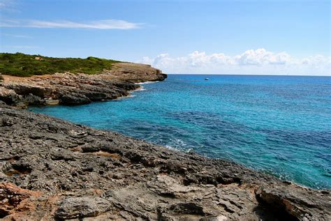 Playa Salgar Y Cala Brafi Portocolom Laplayeran1 Flickr