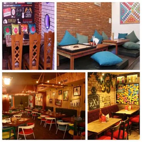 Top Cafes In Hudson Lane New Delhi Crazy Masala Food Off