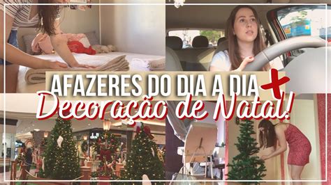 VLOG Dois Dias Comigo Compromissos Do Dia A Dia Shopping