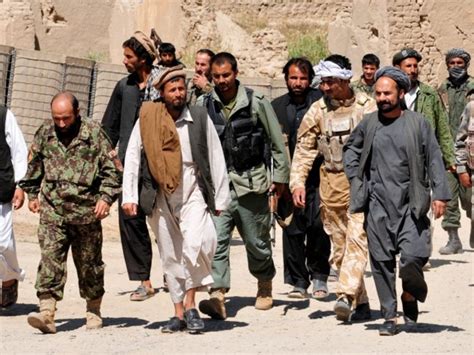 Tajik Taliban Creating Havoc In Northern Afghanistan