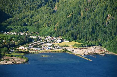 BC Ferry: Gold River/Nootka Sound/Tahsis – Vancouver Island News ...