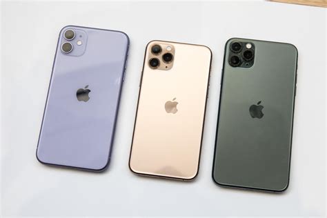 Apa Bedanya Iphone 11 11 Pro Dan 11 Pro Max