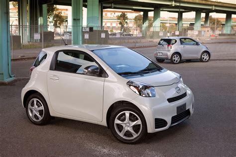 2013 Scion Iq Worlds Smallest Four Seater” Gaywheels