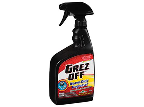 Spray Nine® Grez Off® Heavy Duty Degreaser Trigger Adenwalla And Sons