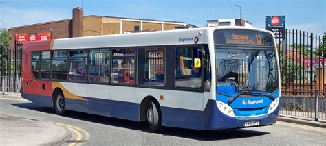 Stagecoach Yorkshire Yn Cfe Alex Everitt Flickr