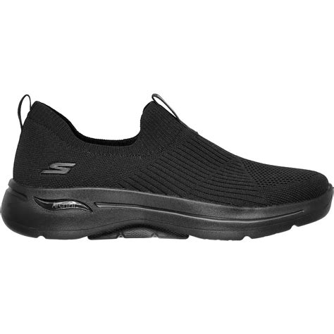 Skechers Womens Gowalk Arch Fit Iconic Shoes Academy