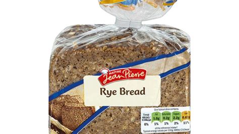 Rye Bread Lidl