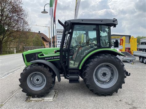 Deutz Fahr D Keyline Rad Bremse Landwirt